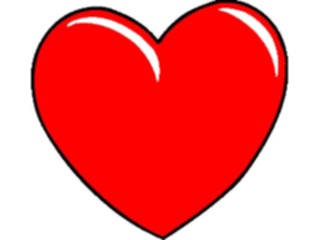 Sticker Custom Preview Image #075730 Holidays Valentines Day Heart09