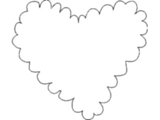 Sticker Custom Preview Image #075732 Holidays Valentines Day Heart11