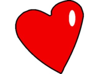 Sticker Custom Preview Image #075734 Holidays Valentines Day Heart13