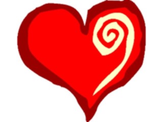 Sticker Custom Preview Image #075735 Holidays Valentines Day Heart14
