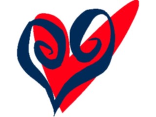 Sticker Custom Preview Image #075744 Holidays Valentines Day Heart23
