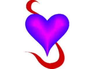 Sticker Custom Preview Image #075748 Holidays Valentines Day Heart27