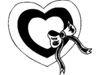 Sticker Custom Preview Image #075752 Holidays Valentines Day Heart31