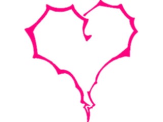 Sticker Custom Preview Image #075755 Holidays Valentines Day Heart34