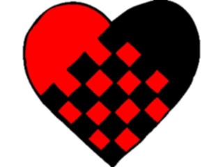 Sticker Custom Preview Image #075759 Holidays Valentines Day Heart38