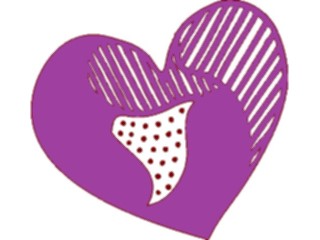 Sticker Custom Preview Image #075766 Holidays Valentines Day Heart45