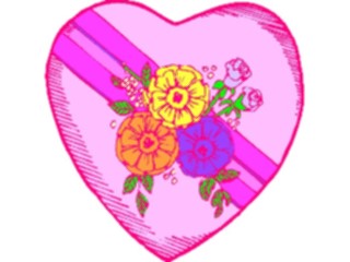 Sticker Custom Preview Image #075783 Holidays Valentines Day Heart62