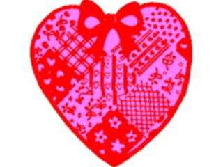 Sticker Custom Preview Image #075786 Holidays Valentines Day Heart65