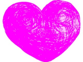 Sticker Custom Preview Image #075793 Holidays Valentines Day Heart72