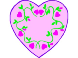 Sticker Custom Preview Image #075799 Holidays Valentines Day Heart78