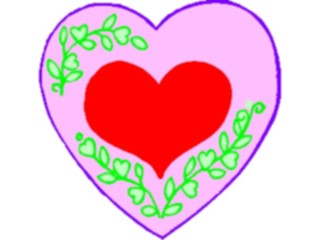 Sticker Custom Preview Image #075808 Holidays Valentines Day Heart87