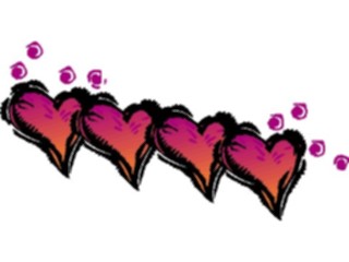 Sticker Custom Preview Image #075952 Holidays Valentines Day Hearts05