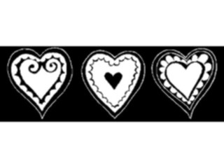 Sticker Custom Preview Image #075957 Holidays Valentines Day Hearts10
