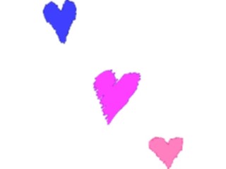 Sticker Custom Preview Image #075962 Holidays Valentines Day Hearts15