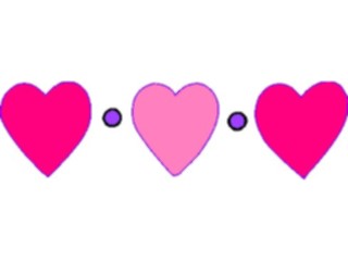 Sticker Custom Preview Image #075964 Holidays Valentines Day Hearts17