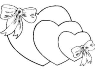 Sticker Custom Preview Image #075968 Holidays Valentines Day Hearts21