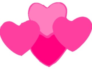 Sticker Custom Preview Image #075973 Holidays Valentines Day Hearts26