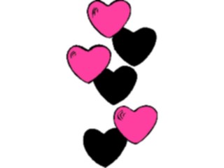 Sticker Custom Preview Image #075975 Holidays Valentines Day Hearts28
