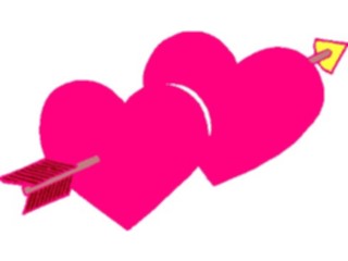 Sticker Custom Preview Image #075976 Holidays Valentines Day Hearts29