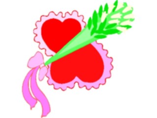 Sticker Custom Preview Image #075979 Holidays Valentines Day Hearts32