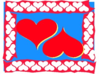 Sticker Custom Preview Image #075983 Holidays Valentines Day Hearts36