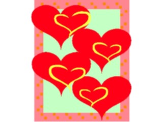 Sticker Custom Preview Image #075984 Holidays Valentines Day Hearts37