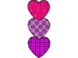 Sticker Custom Preview Image #075986 Holidays Valentines Day Hearts39
