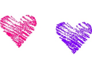 Sticker Custom Preview Image #075992 Holidays Valentines Day Hearts45