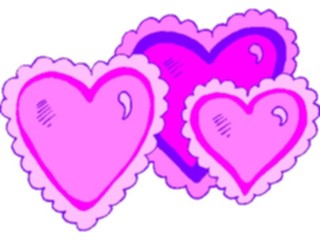 Sticker Custom Preview Image #075993 Holidays Valentines Day Hearts46