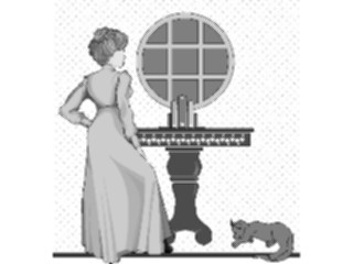 Sticker Custom Preview Image #076168 Holidays Valentines Day Wishingfora Valentine