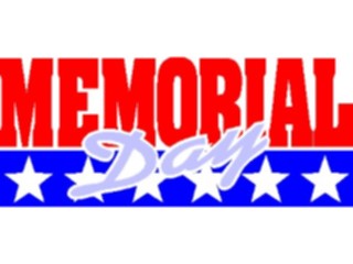 Sticker Custom Preview Image #076189 Holidays Veterans Memorial Day Memorial Day Title1