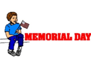 Sticker Custom Preview Image #076191 Holidays Veterans Memorial Day Memorial Day Title3