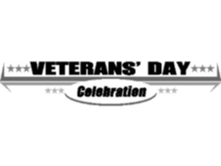 Sticker Custom Preview Image #076203 Holidays Veterans Memorial Day Veterans Day Celebration