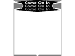 Sticker Custom Preview Image #076220 Household Advertising Comeonin Frame