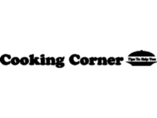 Sticker Custom Preview Image #076222 Household Advertising Cooking Corner