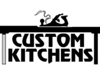 Sticker Custom Preview Image #076223 Household Advertising Custom Kitchens