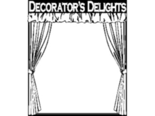 Sticker Custom Preview Image #076224 Household Advertising Decorators Delights Frame