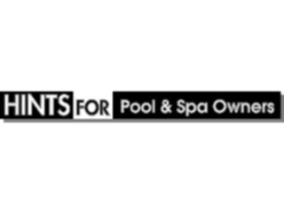 Sticker Custom Preview Image #076248 Household Advertising Hintsfor Pool Spa