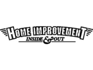 Sticker Custom Preview Image #076258 Household Advertising Home Improvementin Out