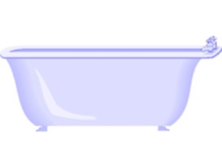 Sticker Custom Preview Image #076315 Household Bathroom Bathtub11