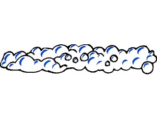 Sticker Custom Preview Image #076327 Household Bathroom Bubbles