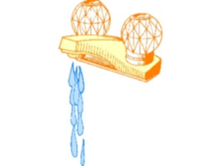 Sticker Custom Preview Image #076339 Household Bathroom Faucet4