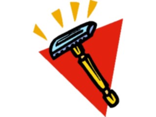 Sticker Custom Preview Image #076361 Household Bathroom Razor05