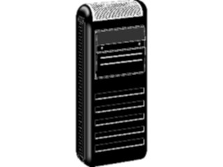 Sticker Custom Preview Image #076376 Household Bathroom Razor Electric01