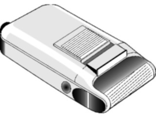 Sticker Custom Preview Image #076378 Household Bathroom Razor Electric03