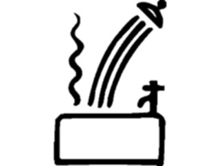 Sticker Custom Preview Image #076423 Household Bathroom Shower1