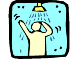 Sticker Custom Preview Image #076429 Household Bathroom Shower7