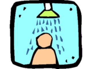 Sticker Custom Preview Image #076430 Household Bathroom Shower8