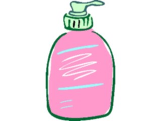 Sticker Custom Preview Image #076462 Household Bathroom Soap Dispenser1