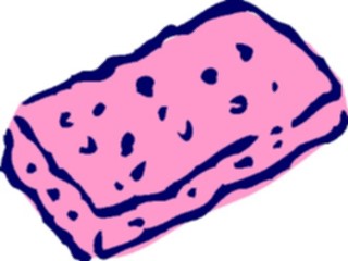 Sticker Custom Preview Image #076465 Household Bathroom Sponge